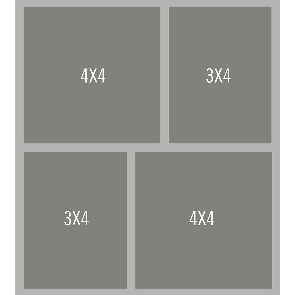 Simple Stories Simple Pages Template Design 10 (15969) (DISCONTINUED)