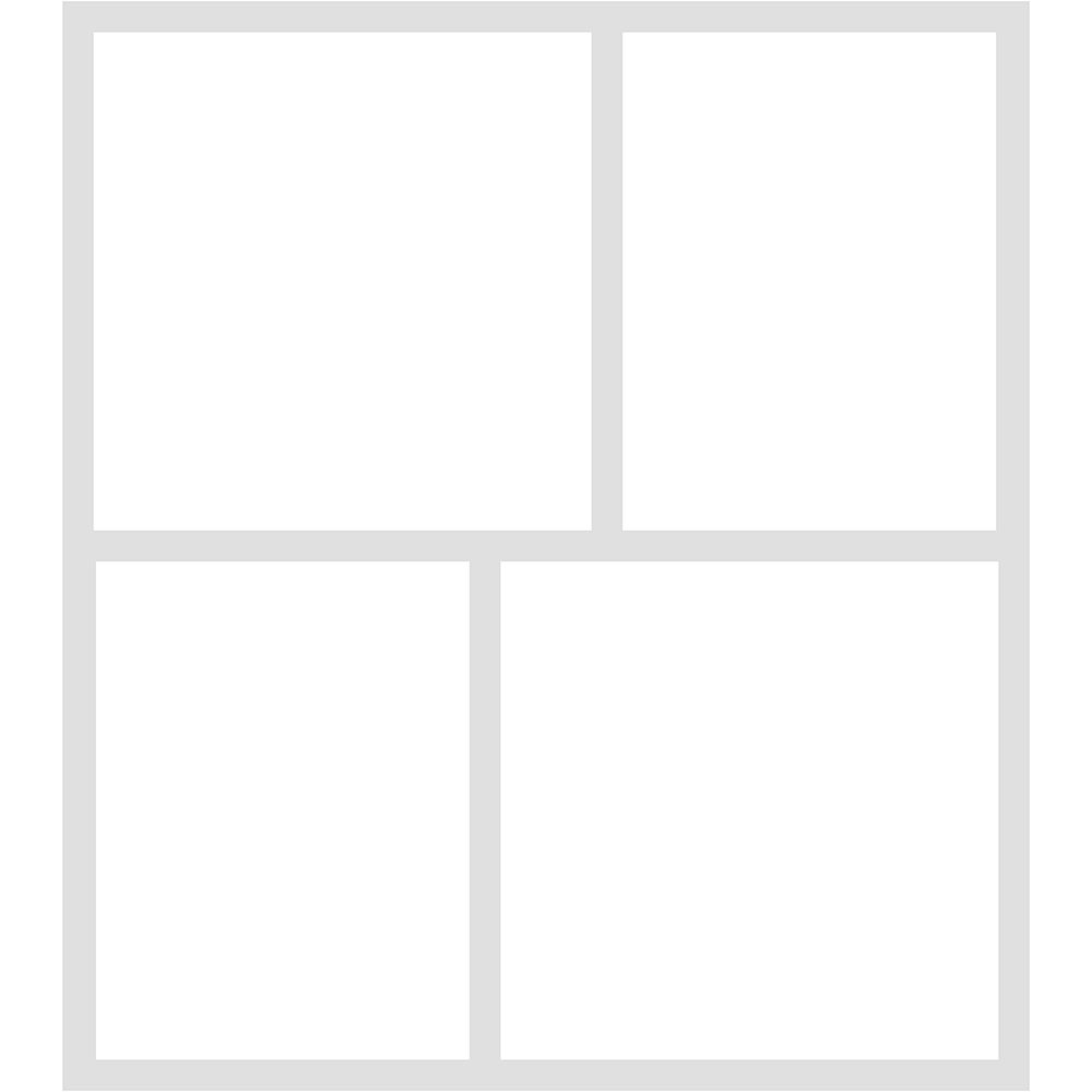 Simple Stories Simple Pages Template Design 10 (15969) (DISCONTINUED)