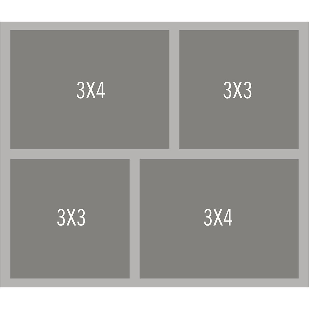 Simple Stories Simple Pages Template Design 11 (15970) (DISCONTINUED)