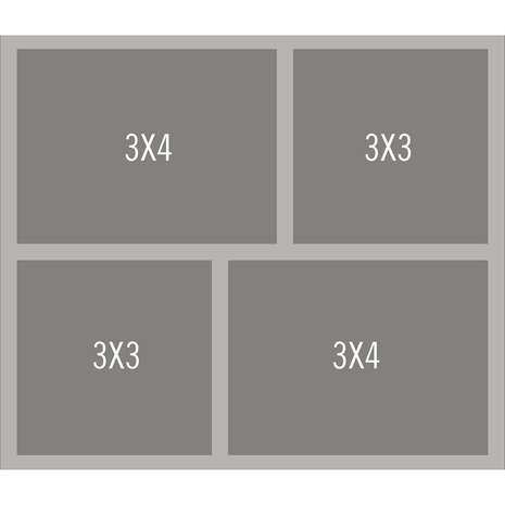 Simple Stories Simple Pages Template Design 11 (15970) (DISCONTINUED)