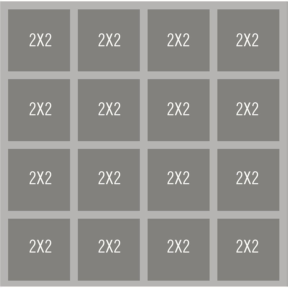 Simple Stories Simple Pages Template Design 7 (15966) (DISCONTINUED)