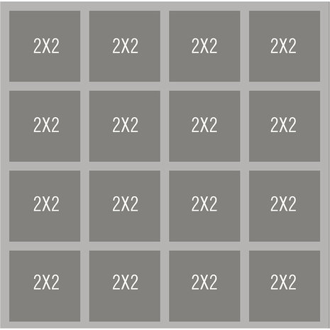 Simple Stories Simple Pages Template Design 7 (15966) (DISCONTINUED)