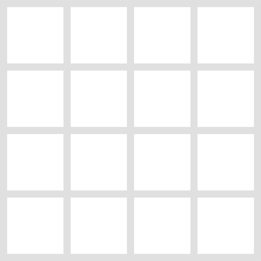 Simple Stories Simple Pages Template Design 7 (15966) (DISCONTINUED)