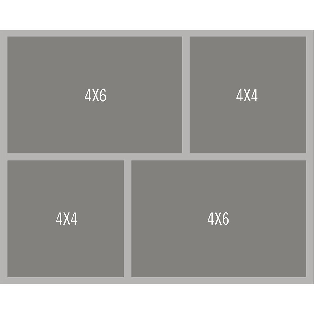 Simple Stories Simple Pages Template Design 9 (15968) (DISCONTINUED)