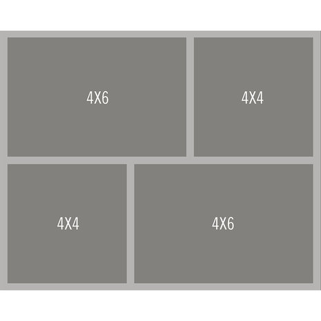 Simple Stories Simple Pages Template Design 9 (15968) (DISCONTINUED)