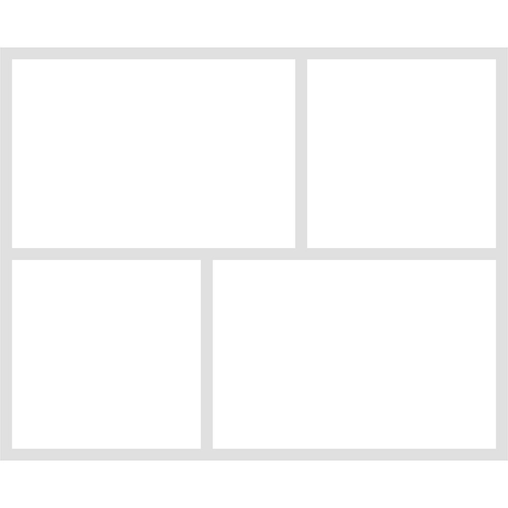 Simple Stories Simple Pages Template Design 9 (15968) (DISCONTINUED)