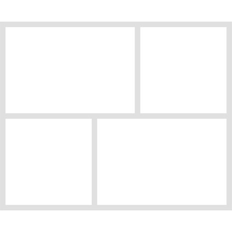 Simple Stories Simple Pages Template Design 9 (15968) (DISCONTINUED)