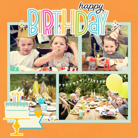 Simple Stories Simple Pages Template Design 9 (15968) (DISCONTINUED)