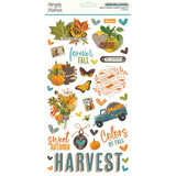Simple Stories Simple Vintage Country Harvest Chipboard (16320) (DISCONTINUED)