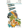 Simple Stories Simple Pages Pieces Harvest (16333) (DISCONTINUED)