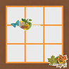 Simple Stories Simple Pages Pieces Harvest (16333) (OUTLET)