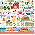 Homegrown Cardstock Sticker (16201) (DISCONTINUED)