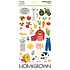 Homegrown Chipboard (16215) (OUTLET)