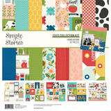 Simple Stories Homegrown Collection Kit (16200) (OUTLET)