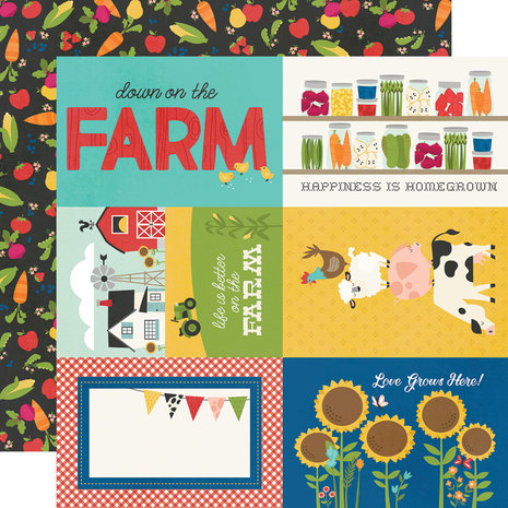 Simple Stories Homegrown Collection Kit (16200) (DISCONTINUED)