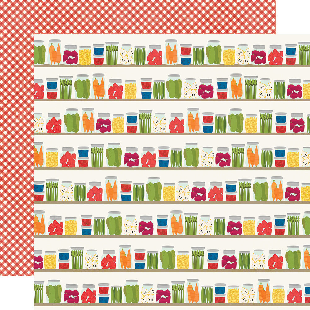 Simple Stories Homegrown Collection Kit (16200) (OUTLET) Simple Stories Homegrown Collection Kit (16200) (OUTLET)