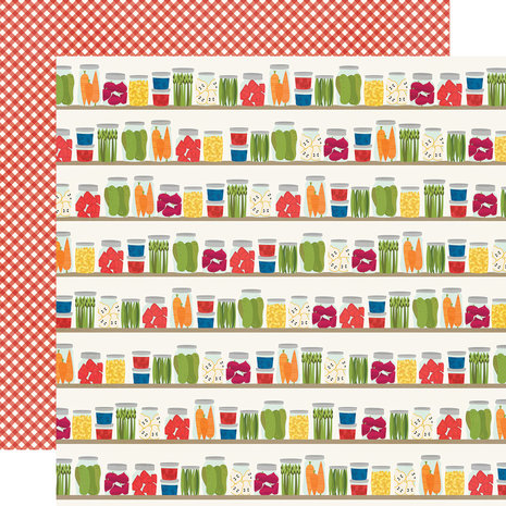 Simple Stories Homegrown Collection Kit (16200) (DISCONTINUED)