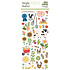 Homegrown Puffy Stickers (16219) (DISCONTINUED)