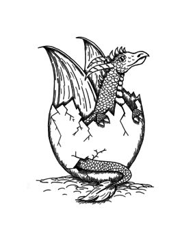 Crafty Individuals New Beginnings Unmounted Rubber Stamps (CI-578) (OUTLET)