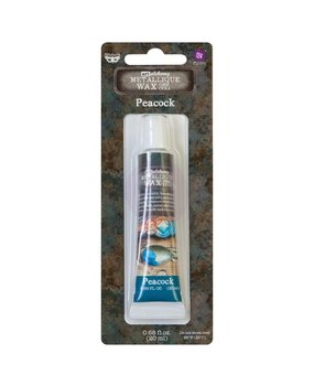 Finnabair Art Alchemy Metallic Wax Peacock (966775)