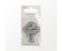 Simply Creative Cross Clear Stamp (SCSTP051X21)