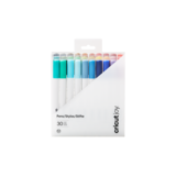 Cricut Permanent Fine Point Pens 0.4 mm Ultimate (30pcs) (2008801)