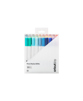 Cricut Permanent Fine Point Pens 0.4 mm Ultimate (30pcs) (2008801) Cricut Permanent Fine Point Pens 0.4 mm Ultimate (30pcs) (2008801)