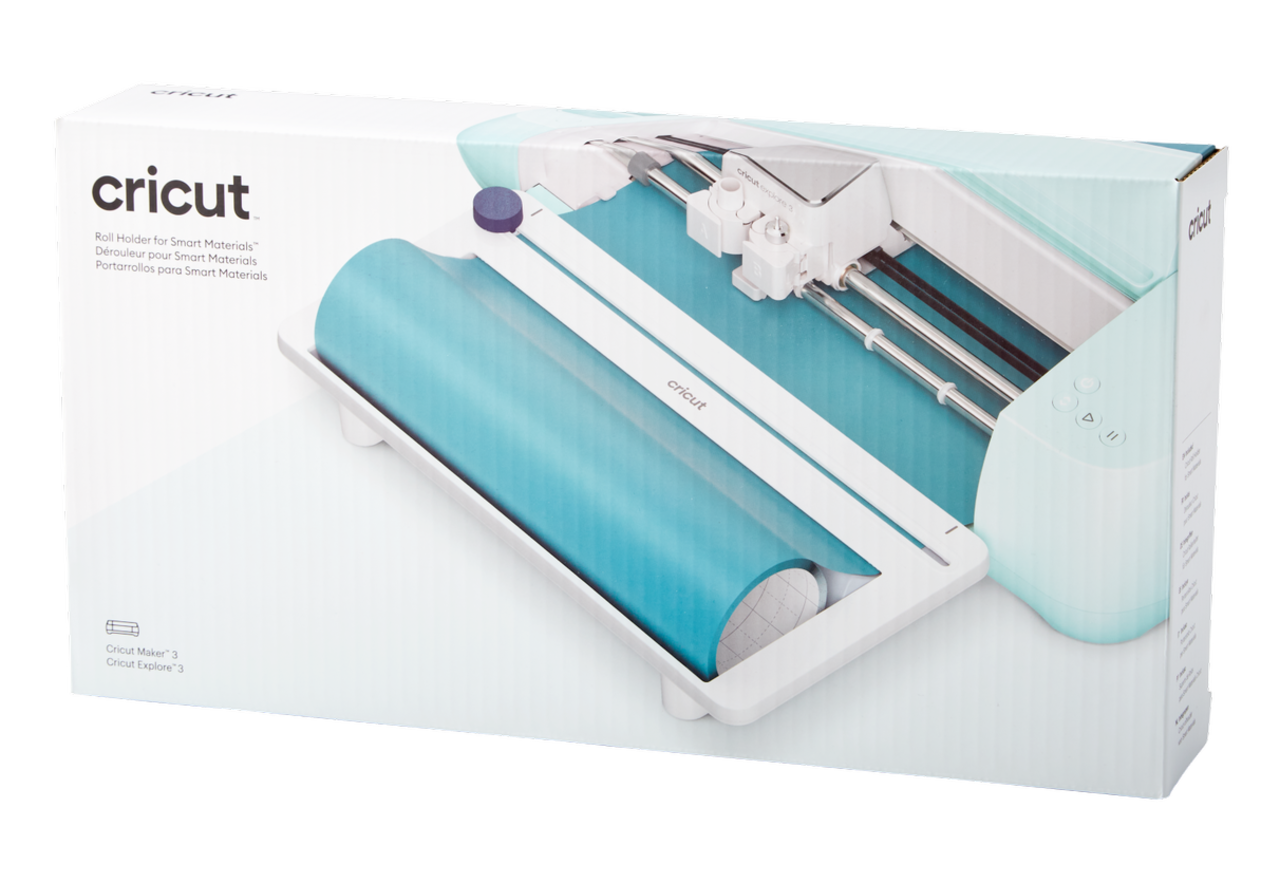 Cricut Roll Holder For Smart Materials