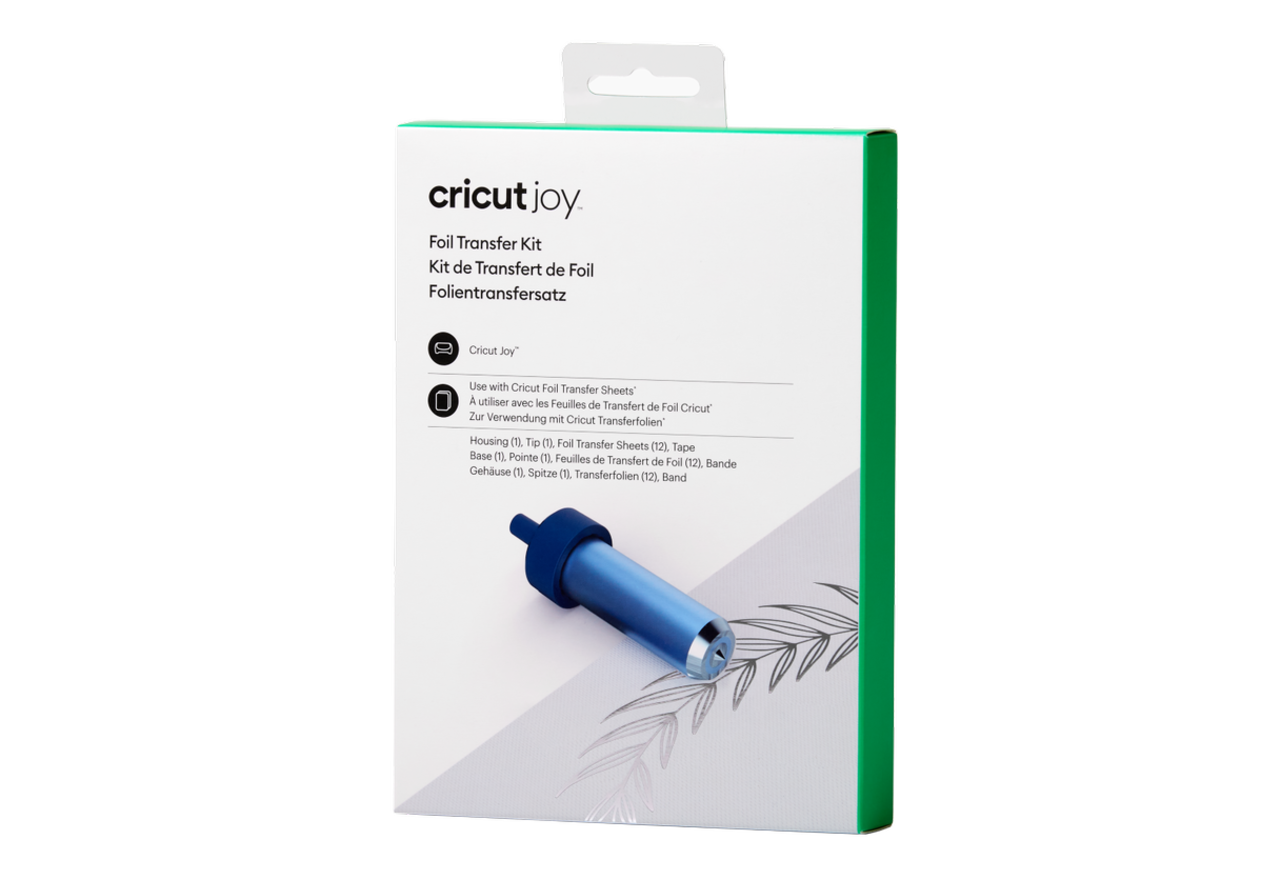 Cricut Joy Foil Transfer Kit (2009057)