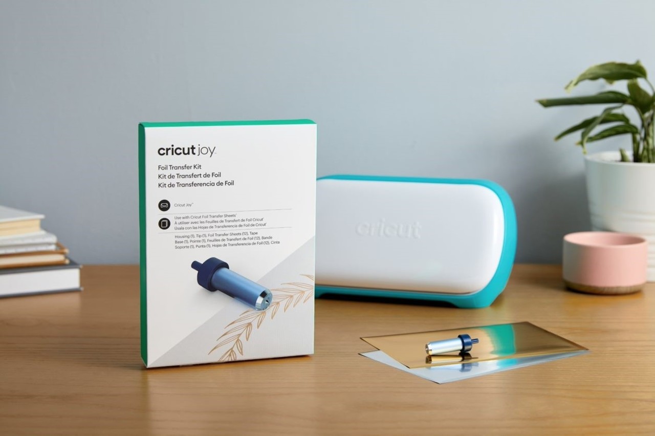 Cricut Joy Foil Transfer Kit (2009057) Cricut Joy Foil Transfer Kit (2009057)