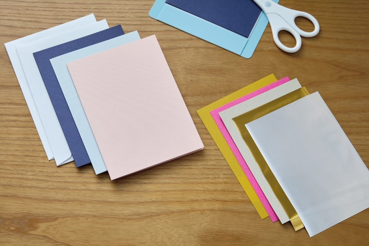 Cricut Joy Foil Transfer Insert Cards (10pcs) (2009224) (DISCONTINUED) Cricut Joy Foil Transfer Insert Cards (10pcs) (2009224) (DISCONTINUED)