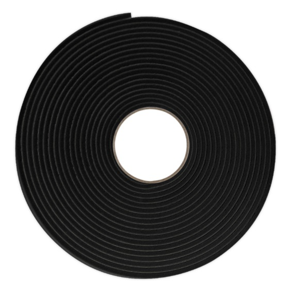 Scrapbook Adhesives Crafty Foam Tape Black (16,45m) (02102-20) (DISCONTINUED)