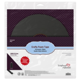 Scrapbook Adhesives Crafty Foam Tape Black (32,9m) (02101-20)