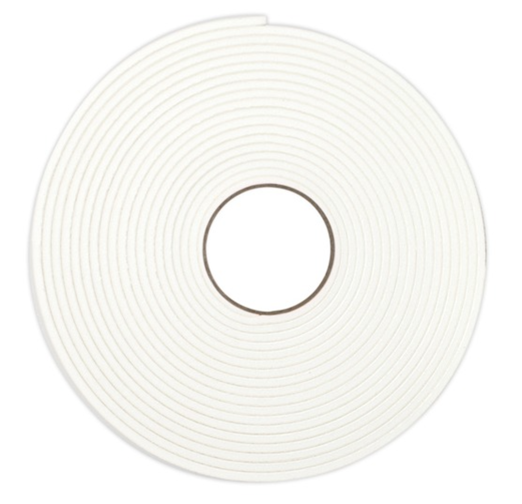 Crafty Foam Tape White (16,45m) (0210320) Craftlines B.V.