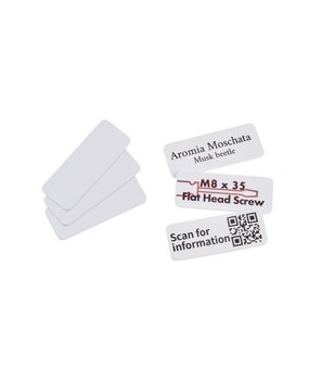 Colop E-MARK PVS Adhesive Signs 45 mm (50pcs) (156478) (OUTLET)