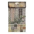 Tim Holtz Halloween Worn Wallpaper Scraps (TH94147) (DISCONTINUED)