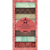 Paper Favourites Merry Wishes Slim Paper Pack (PFS029) (DISCONTINUED)