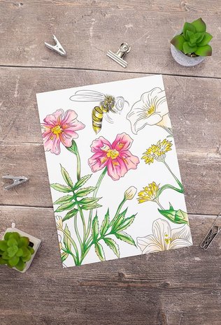 Spectrum Noir Colour Creations Kit Artist Collection (SN-CCRE-ARTC) (DISCONTINUED) Spectrum Noir Colour Creations Kit Artist Collection (SN-CCRE-ARTC) (DISCONTINUED)