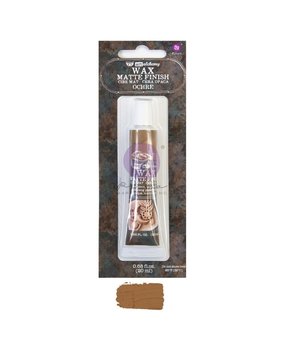 Finnabair Art Alchemy Matte Wax Ochre (968687)