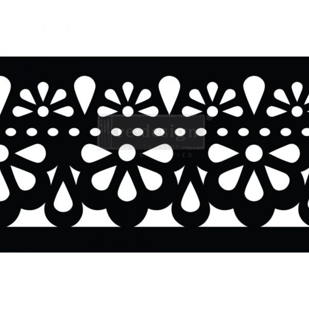 Re-Design with Prima Classic Lace CeCe Stick & Style Stencil Roll (654320) (DISCONTINUED) Re-Design with Prima Classic Lace CeCe Stick & Style Stencil Roll (654320) (DISCONTINUED)