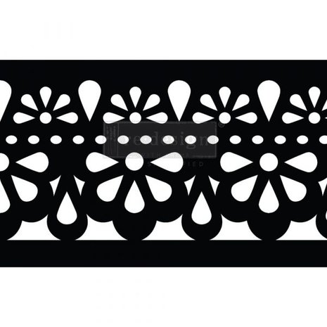 Re-Design with Prima Classic Lace CeCe Stick & Style Stencil Roll (654320) (DISCONTINUED) Re-Design with Prima Classic Lace CeCe Stick & Style Stencil Roll (654320) (DISCONTINUED)