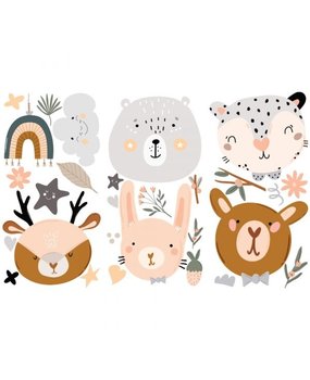 Re-Design with Prima Boho Critter 6x12 Inch Decor Transfers (655990) (DISCONTINUED)