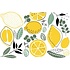 Lemon 6x12 Inch Decor Transfers (656003) (DISCONTINUED)