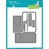 Lawn Fawn Flippy Flappy Dies (LF2686) (OUTLET)