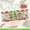 Lawn Fawn Joy To All Clear Stamps (LF2668) (OUTLET)