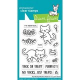 Lawn Fawn Purrfectly Wicked Add-On Clear Stamps (LF2666) (DISCONTINUED)