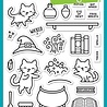 Lawn Fawn Purrfectly Wicked Clear Stamps (LF2664) (OUTLET) Lawn Fawn Purrfectly Wicked Clear Stamps (LF2664) (OUTLET)
