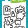 Lawn Fawn Purrfectly Wicked Add-On Dies (LF2667) (OUTLET) Lawn Fawn Purrfectly Wicked Add-On Dies (LF2667) (OUTLET)