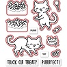 Lawn Fawn Purrfectly Wicked Add-On Dies (LF2667) (OUTLET) Lawn Fawn Purrfectly Wicked Add-On Dies (LF2667) (OUTLET)
