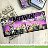 Lawn Fawn Purrfectly Wicked Add-On Dies (LF2667) (OUTLET) Lawn Fawn Purrfectly Wicked Add-On Dies (LF2667) (OUTLET)